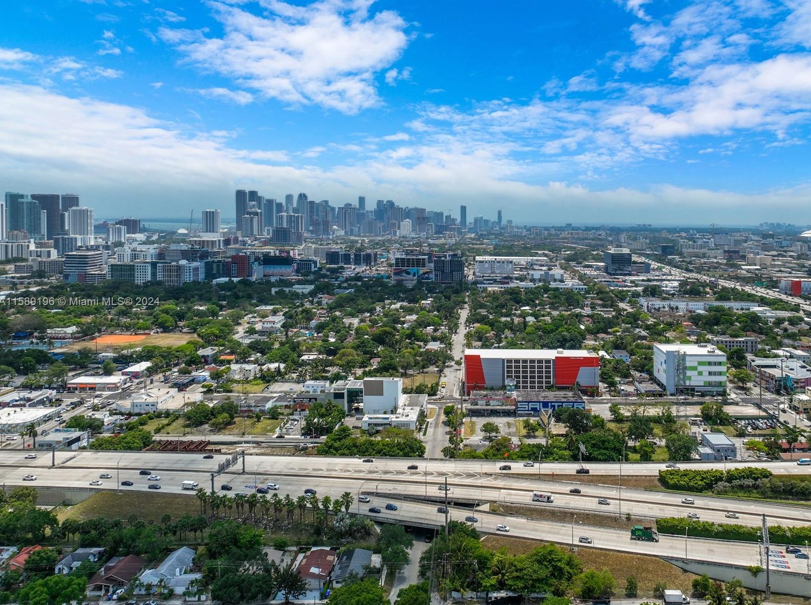 243 41 St, Miami FL 33127-2832 exterior