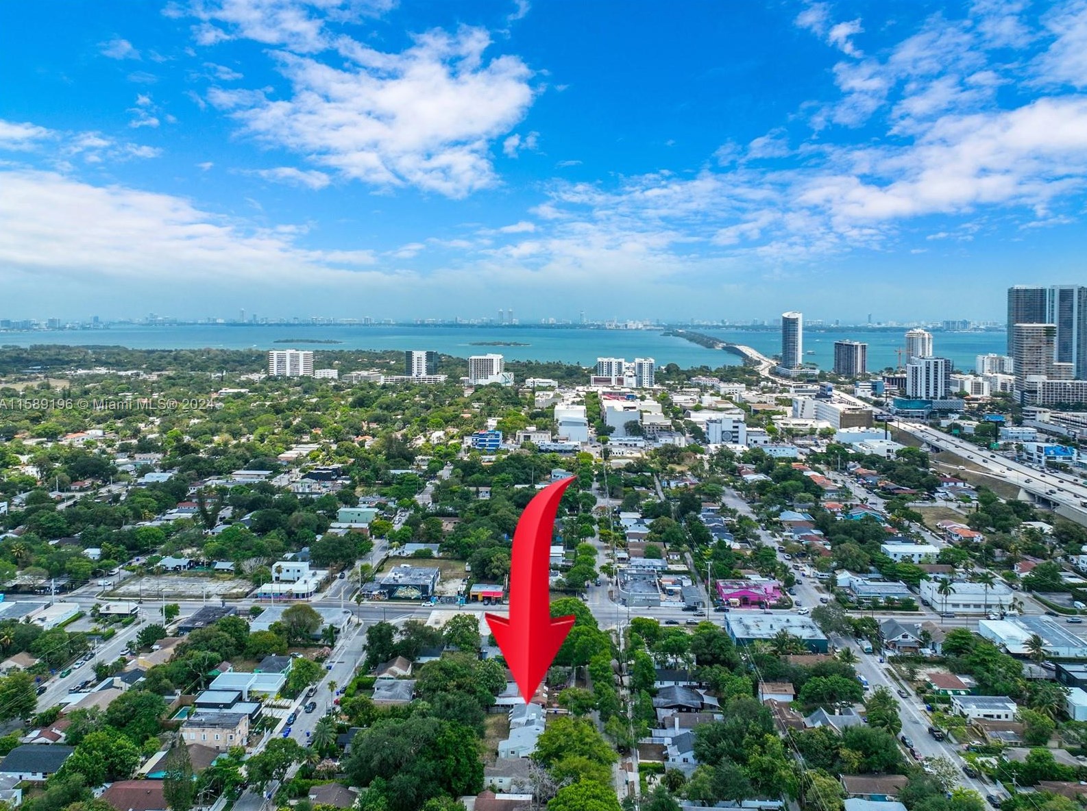 243 41 St, Miami FL 33127-2832 exterior