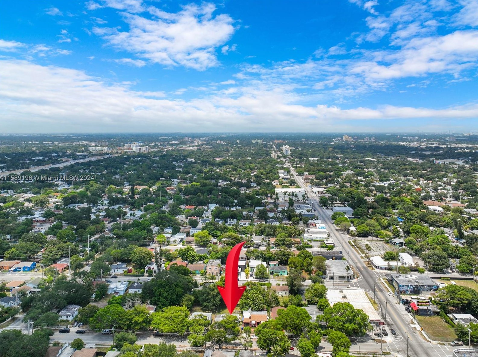 243 41 St, Miami FL 33127-2832 exterior