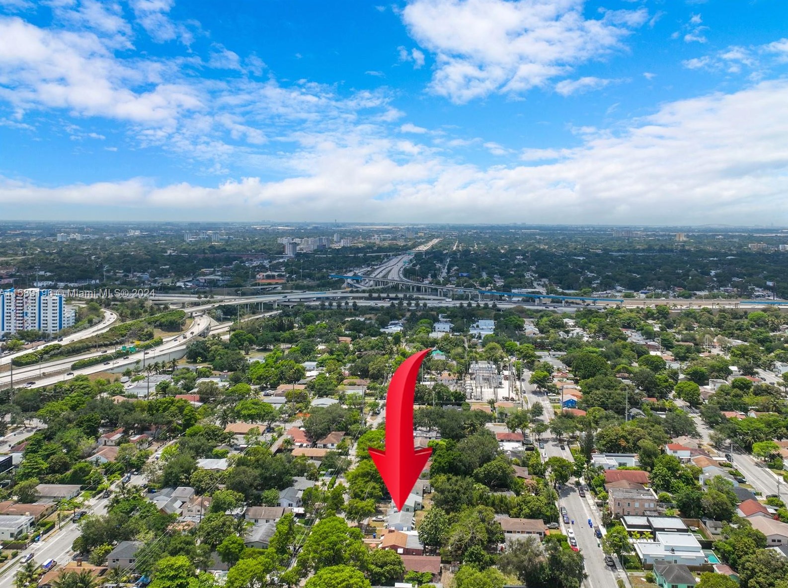 243 41 St, Miami FL 33127-2832 exterior