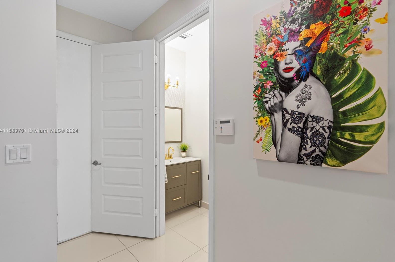 696 191st St, Miami FL  33179-3922 exterior