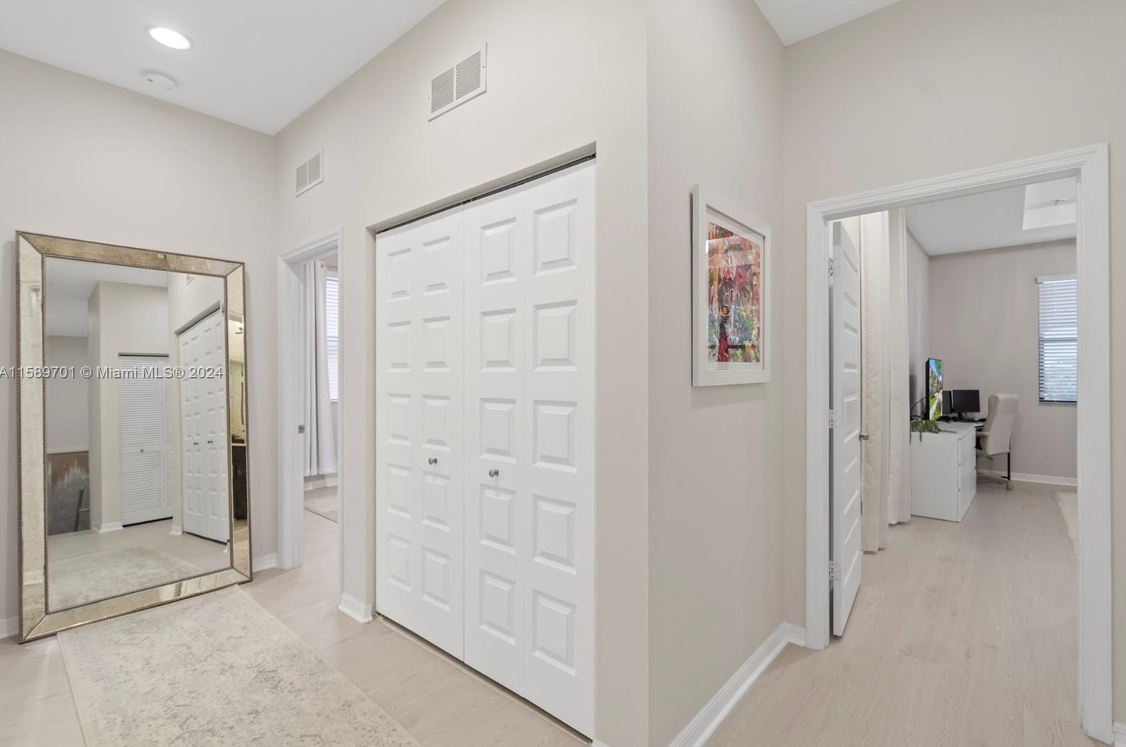 696 191st St, Miami FL  33179-3922 exterior