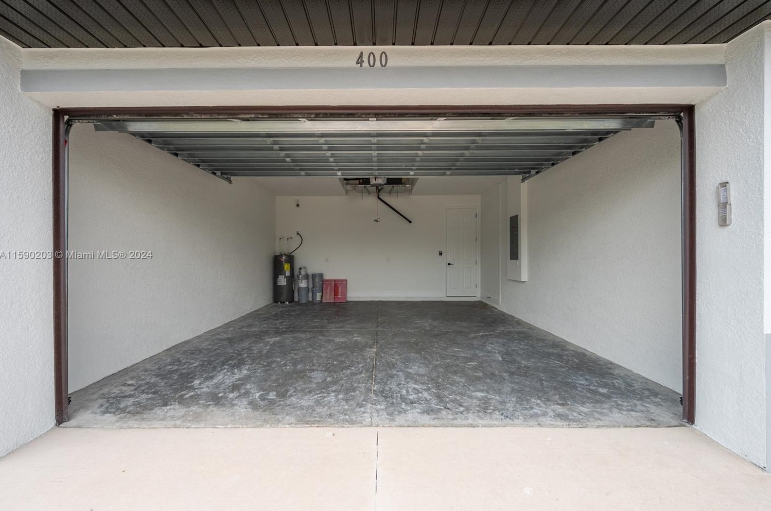 400 13 St, Lehigh Acres FL 33972-8758 exterior