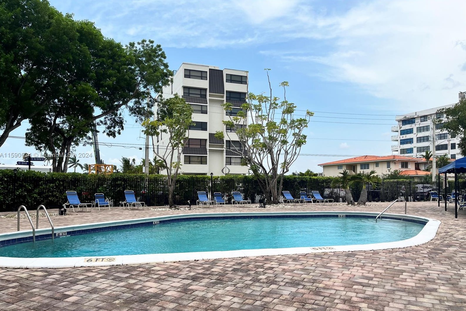 1001 91st St, Miami FL  33154-2797 exterior