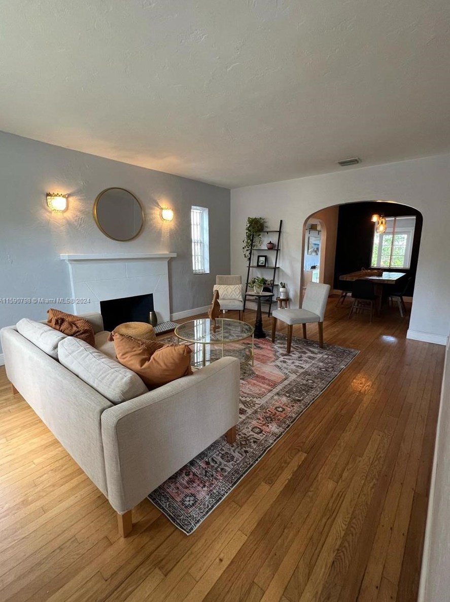 551 69th St, Miami FL  33138-5628 exterior