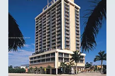 1720 Harrison St #8C, Hollywood, FL 33020 - Photo 1
