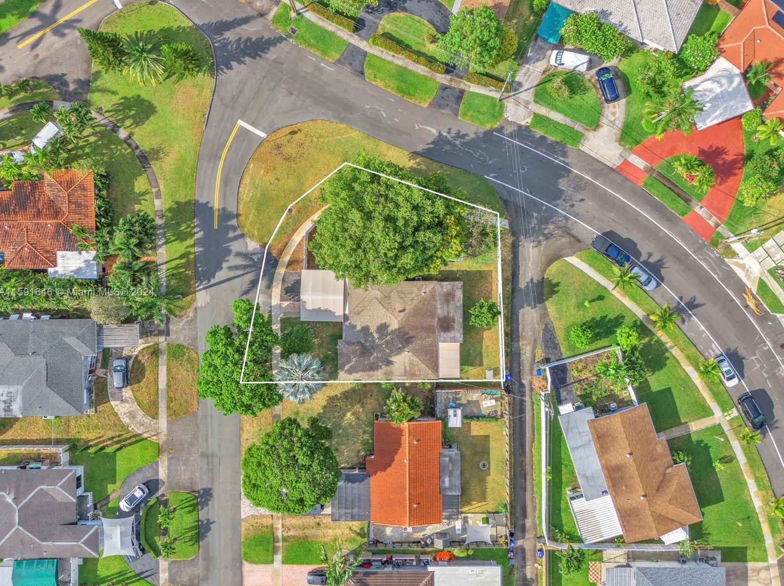 315 31 Ct, Hollywood FL 33021-5006 exterior