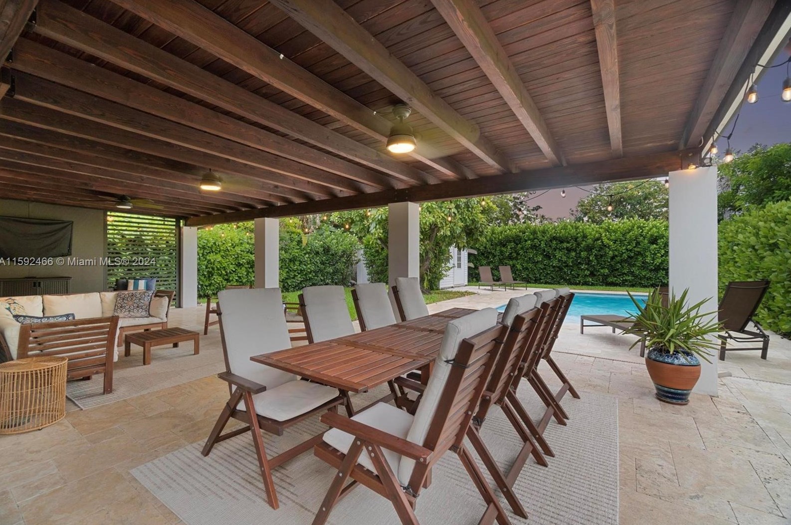 1348 15th St, Miami FL  33145-1616 exterior