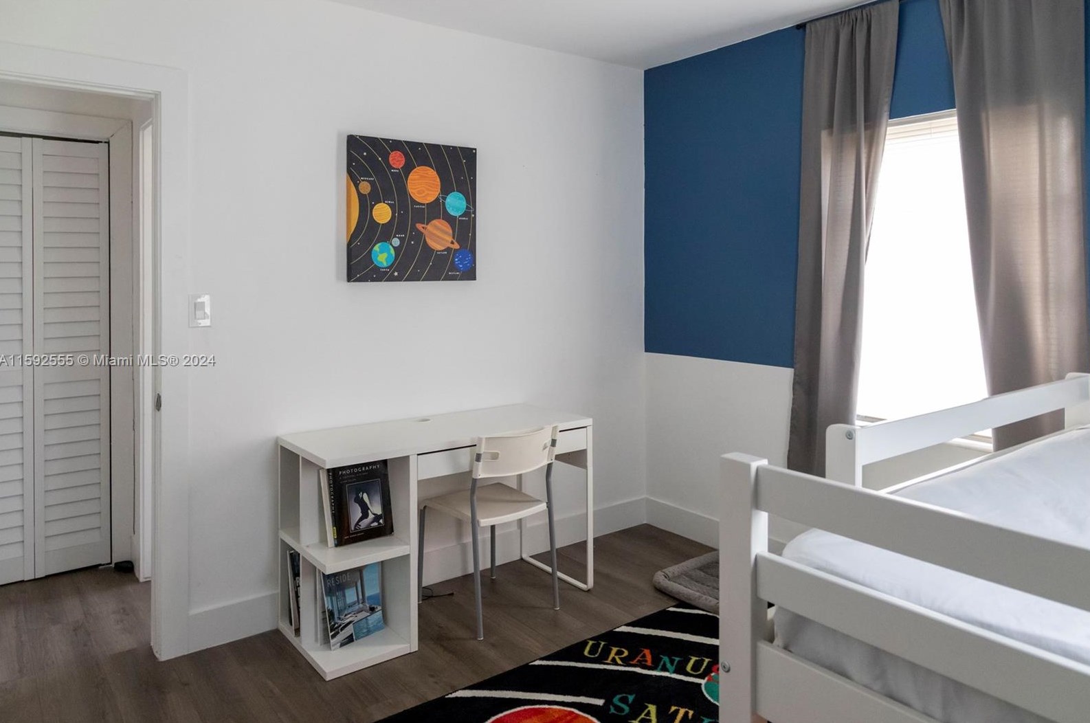 1755 83rd St, Miami FL  33147-5035 exterior