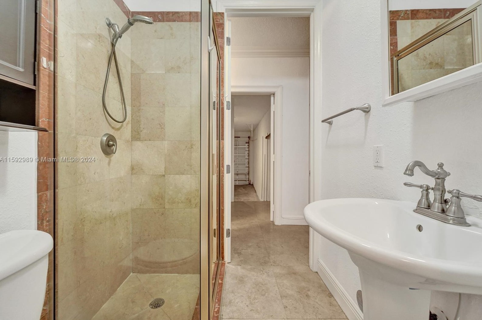 1411 Normandy Dr, Miami FL 33141-3614 exterior