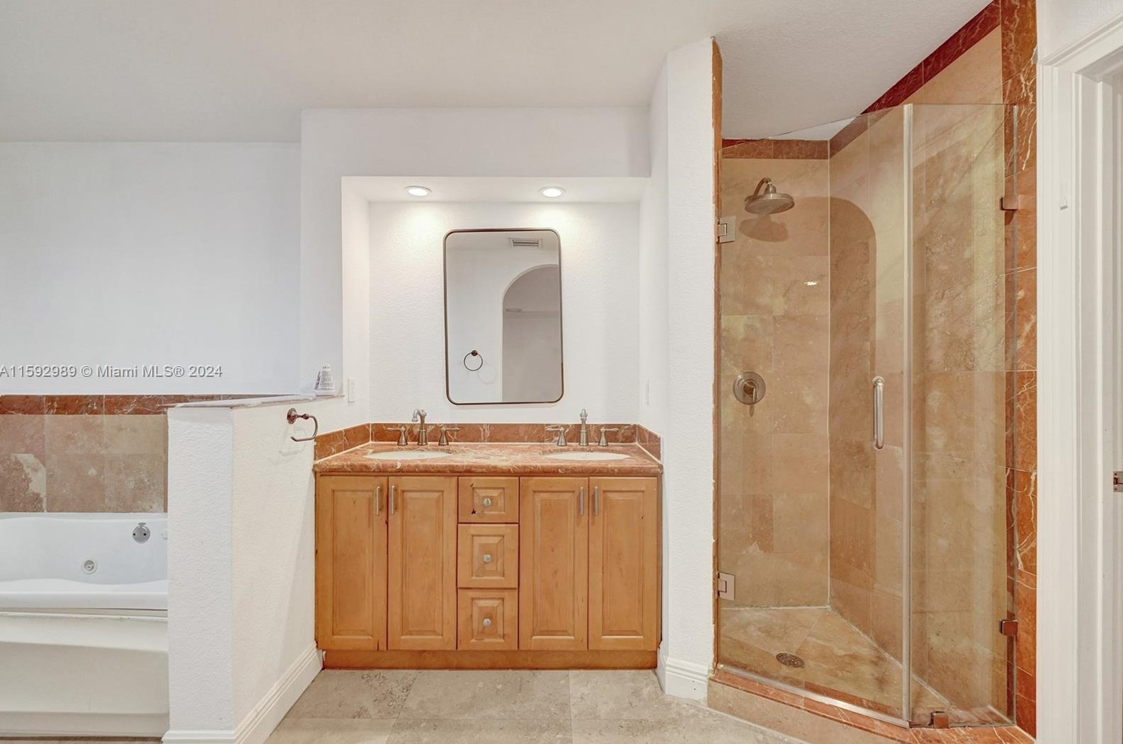 1411 Normandy Dr, Miami FL 33141-3614 exterior