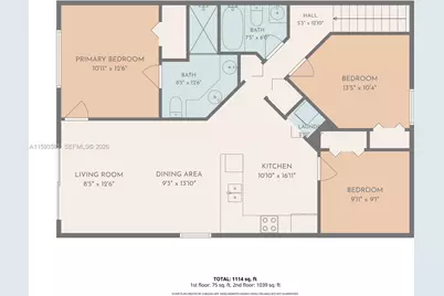 1945 Marsh Harbor Dr #1945, Riviera Beach, FL 33404 - Photo 3