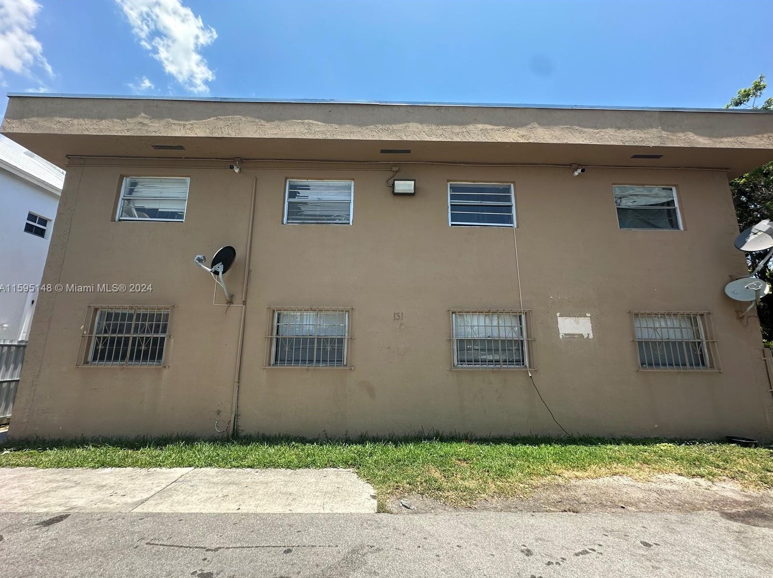 131 77th St, Miami FL 33138-4845 exterior