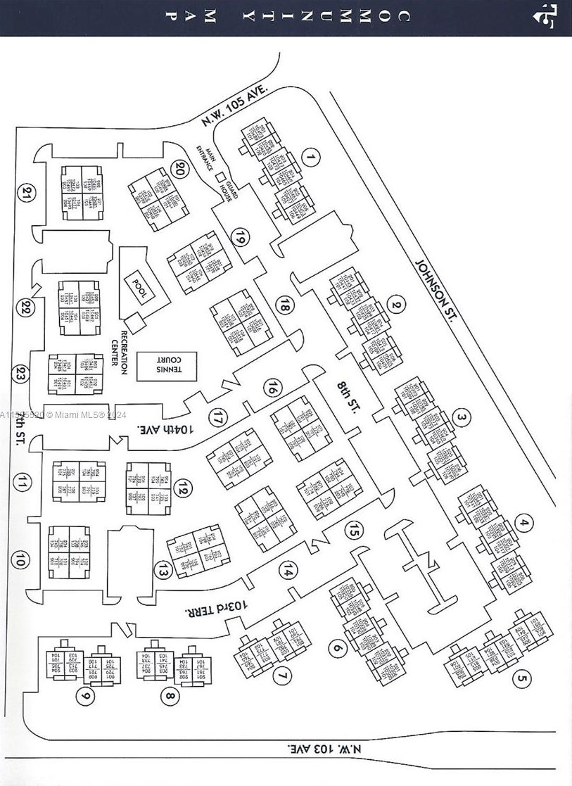 700 103rd Ter, Hollywood FL  33026-3953 exterior