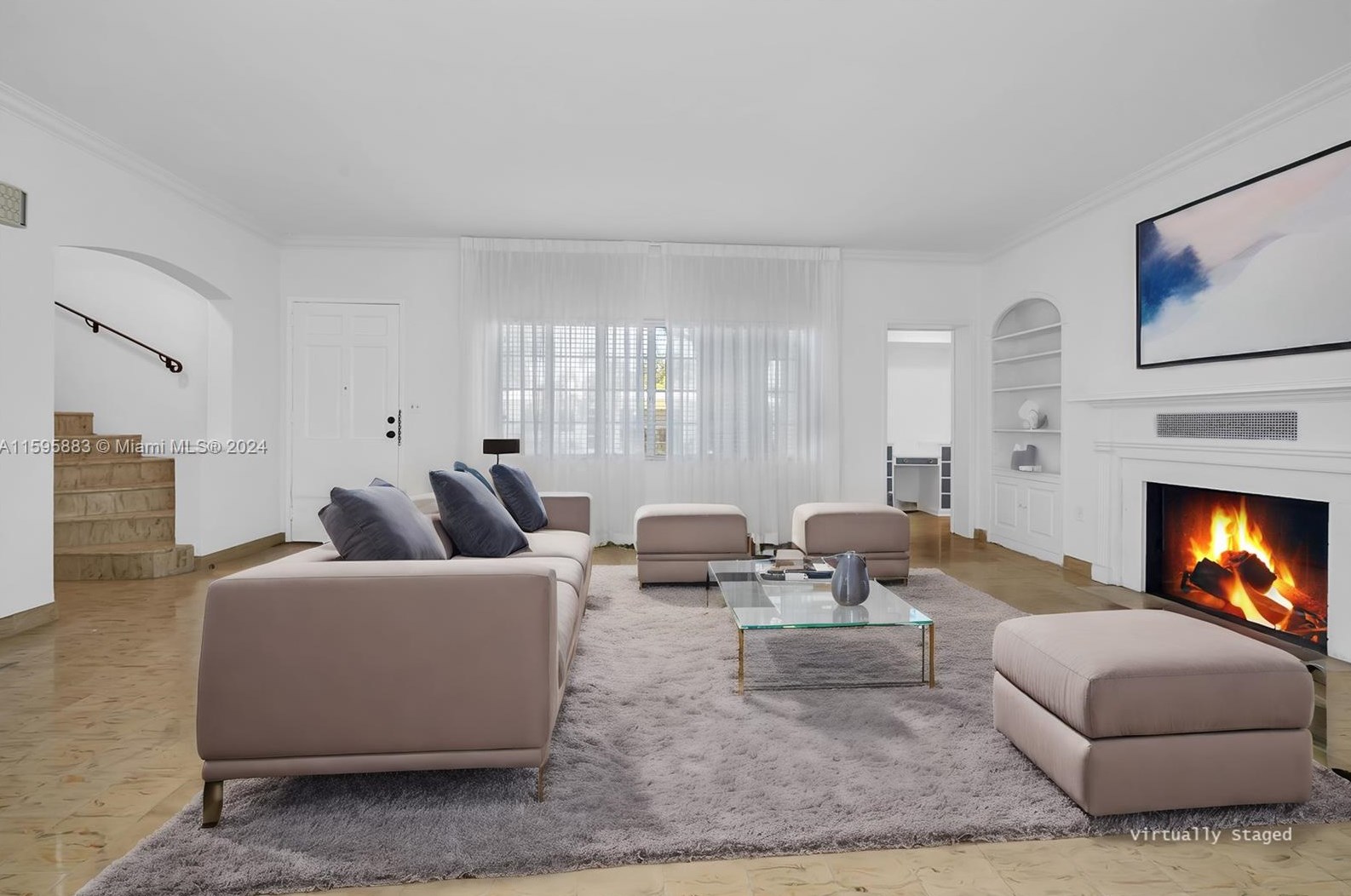 1000 89th St, Miami FL  33138-3446 exterior