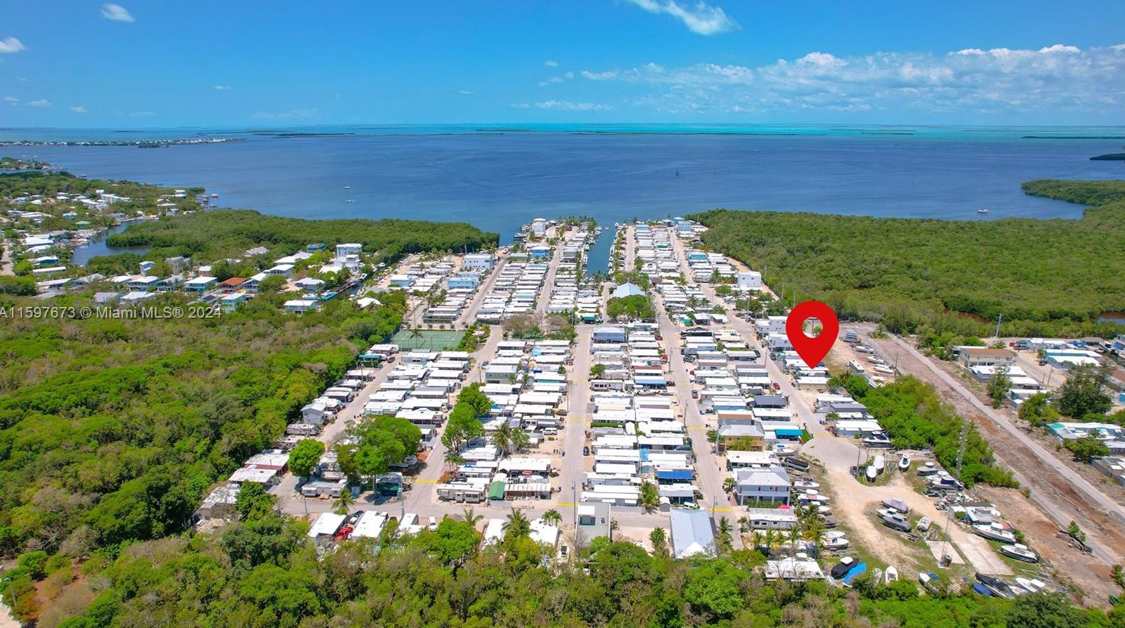 325 Calusa St, Key Largo FL  33037-2699 exterior