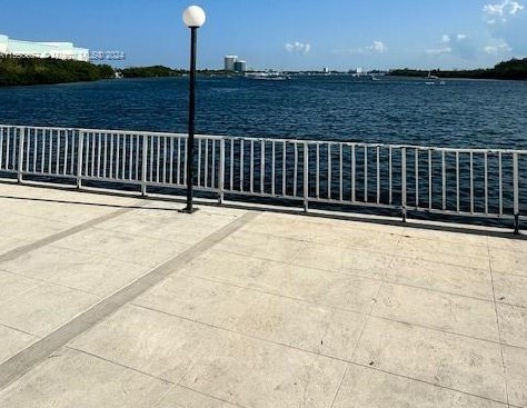 300 Bayview Dr, Miami FL  33160-4700 exterior