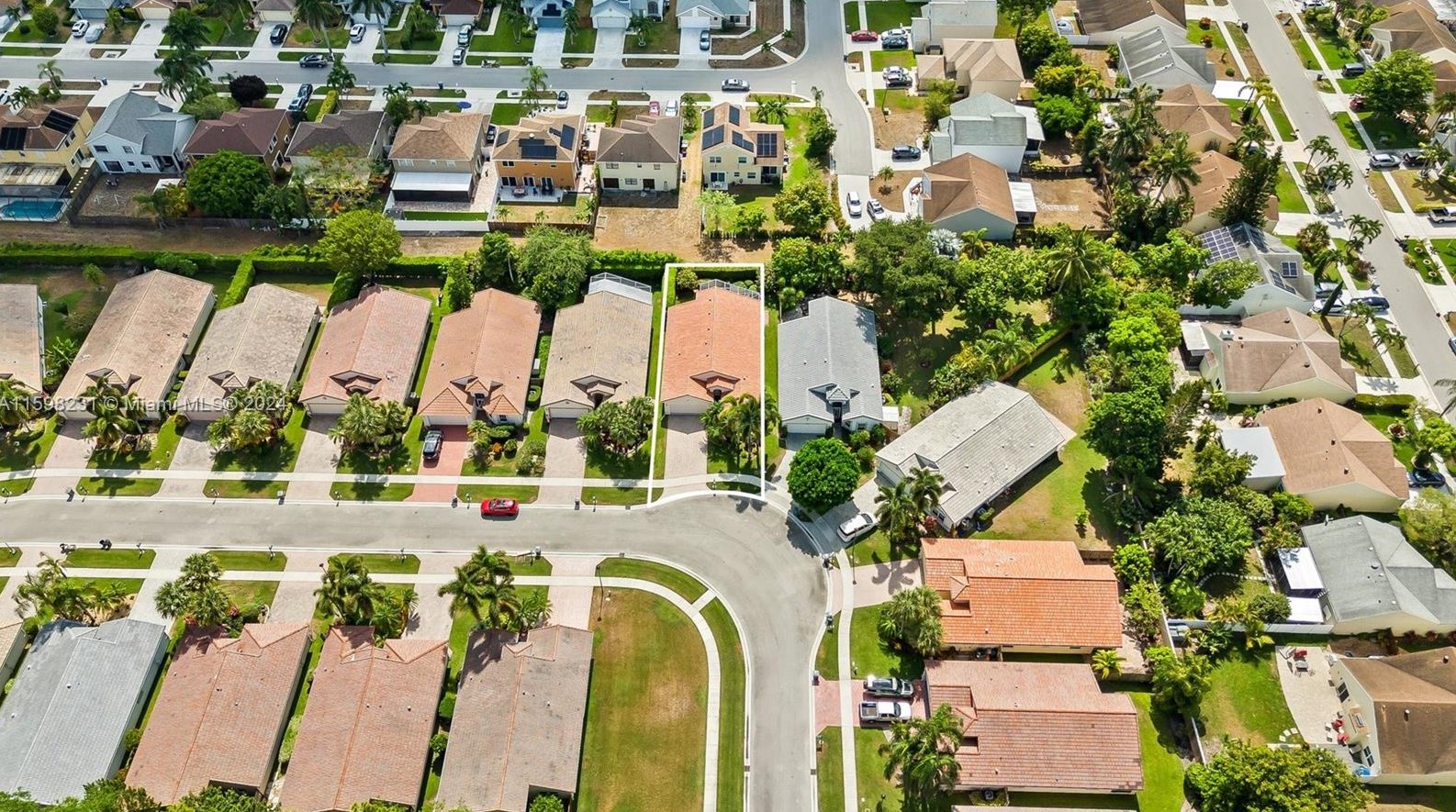 22705 Royal Crown Ter, Boca Raton FL 33433-6260 exterior