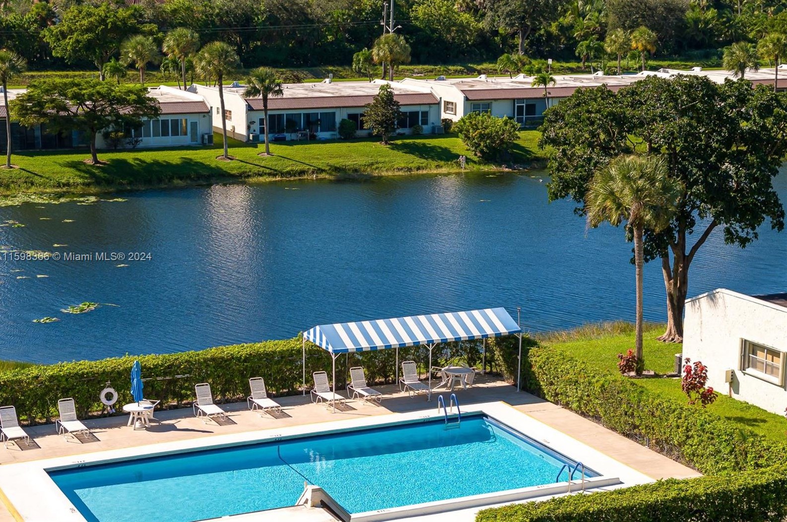 449 Golden Riv Dr, West Palm Beach FL  33411-2427 exterior