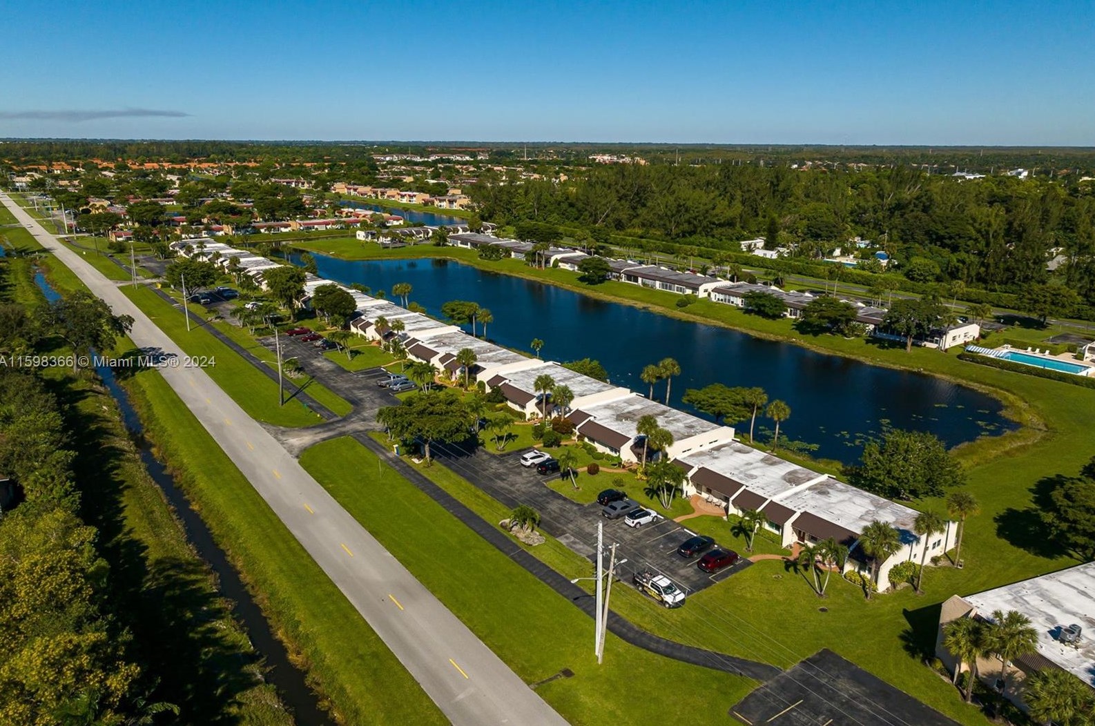 449 Golden Riv Dr, West Palm Beach FL  33411-2427 exterior