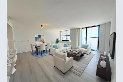 18151 NE 31st Ct #1404, Aventura, FL 33160 - Photo 9