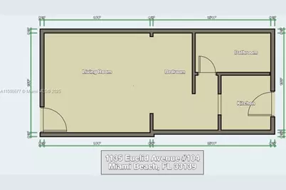 1135 Euclid Ave #104, Miami Beach, FL 33139 - Photo 9