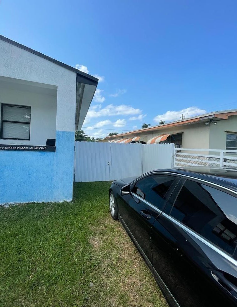 1215 99th St, Miami FL  33138-2642 exterior