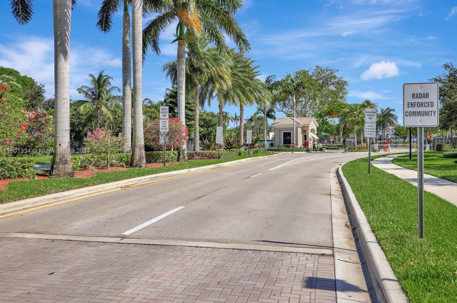 870 191st St, Miami FL  33179-3969 exterior