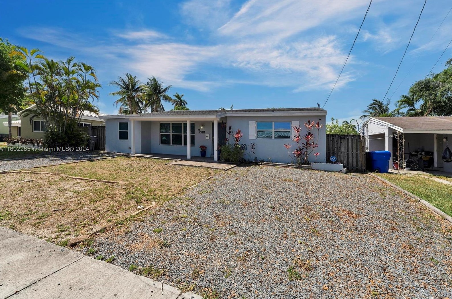 3039 Grant St, Hollywood FL 33024-5839 exterior