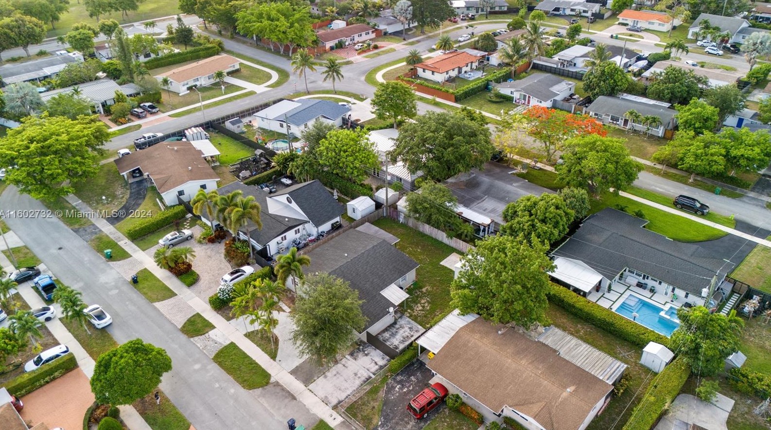 10015 83rd St, Miami FL  33173-4011 exterior
