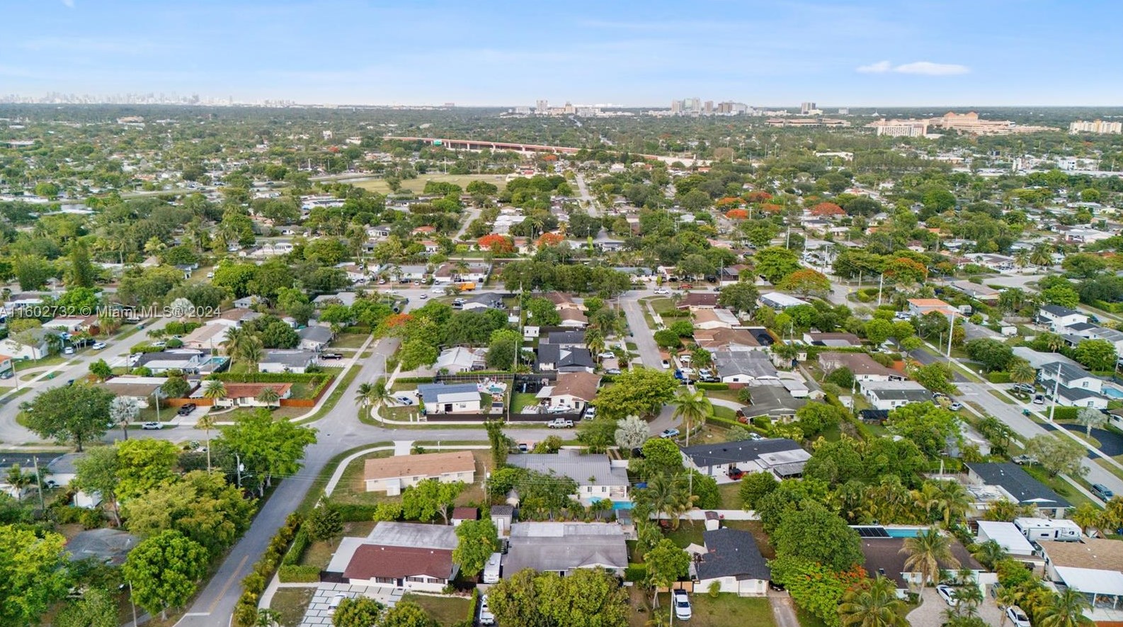 10015 83rd St, Miami FL  33173-4011 exterior