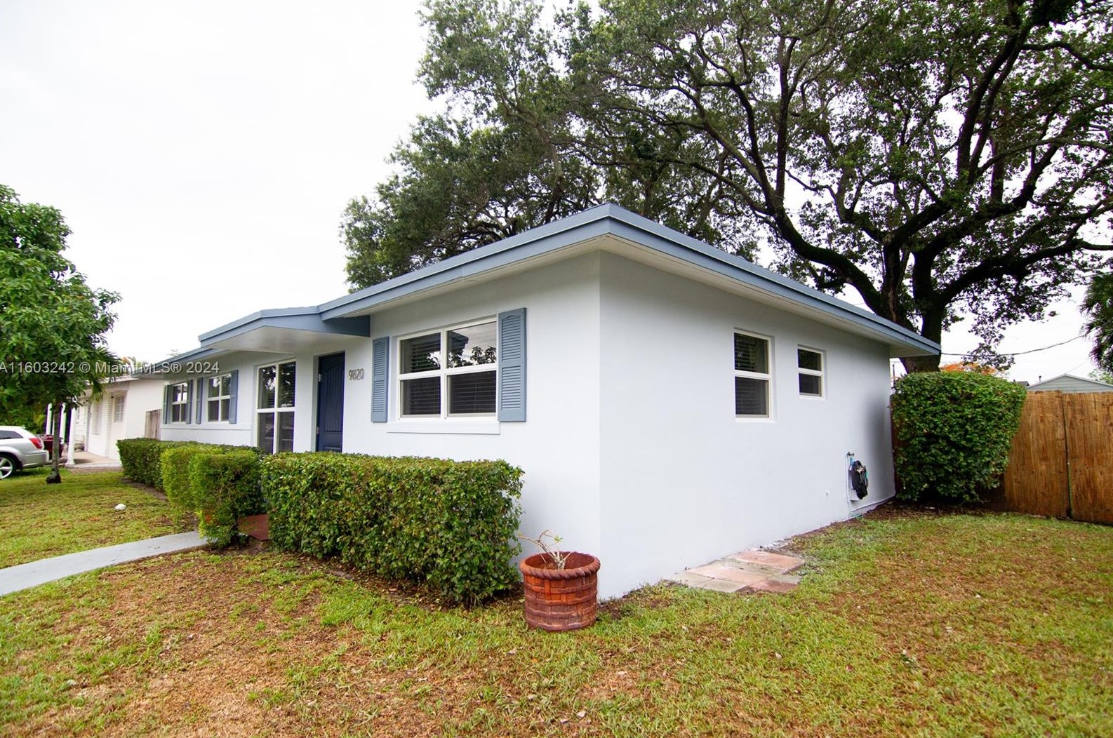 9820 83rd St, Miami FL  33173-4045 exterior