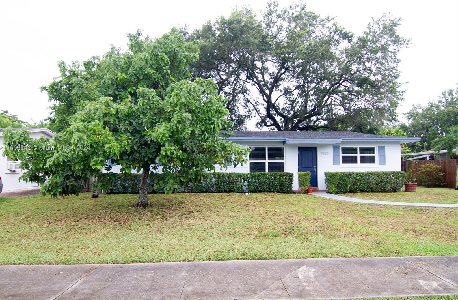 9820 83rd St, Miami FL  33173-4045 exterior