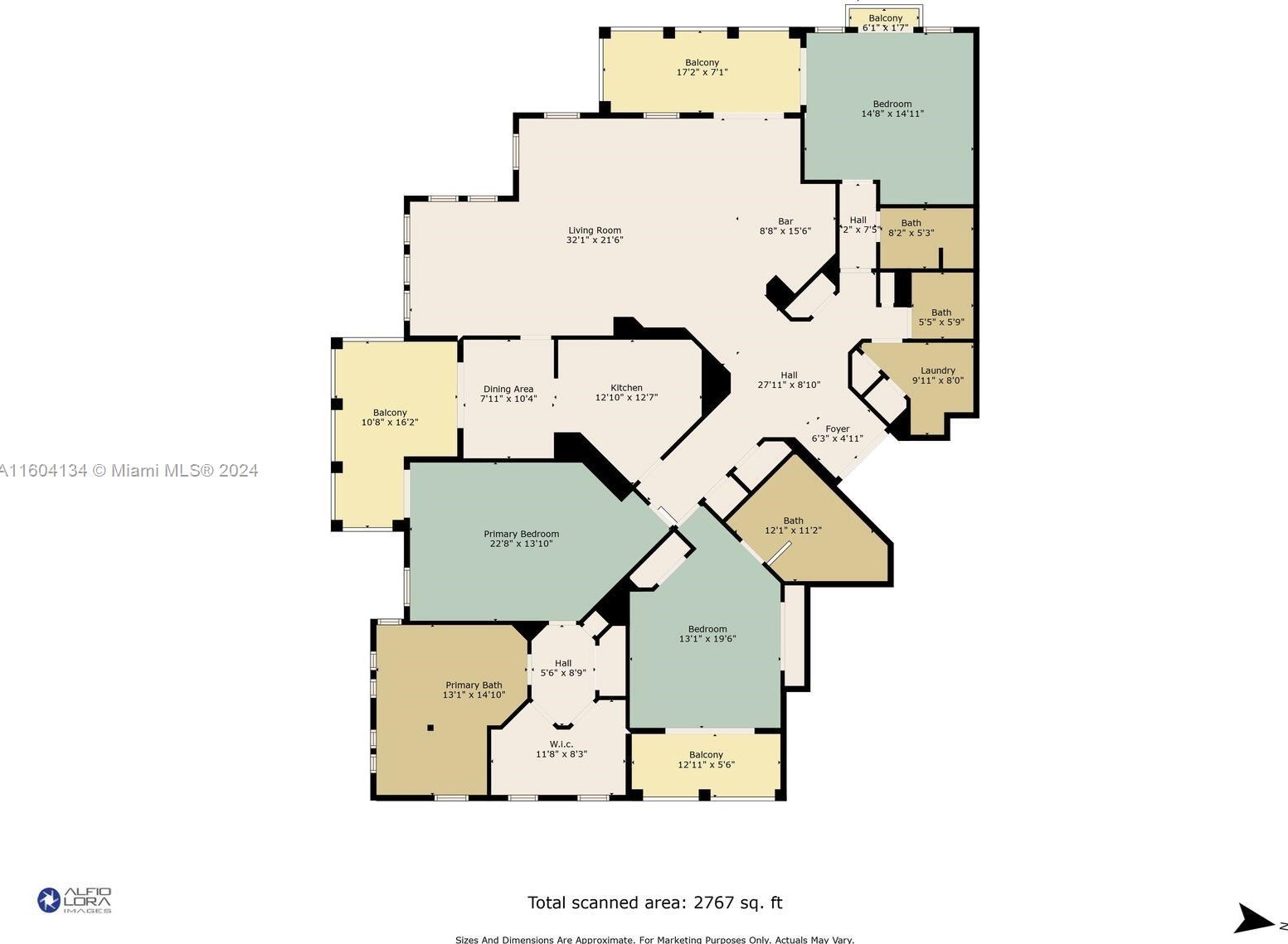 3900 Island Blvd, Miami FL 33160-4951 exterior