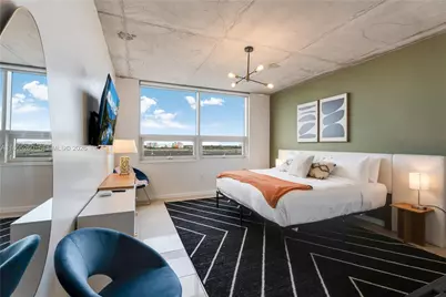 3250 NE 1st Ave #715, Miami, FL 33137 - Photo 25