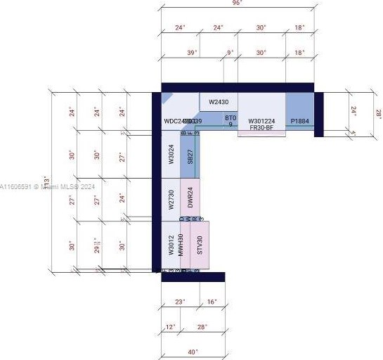 3675 Country Club Dr, Miami FL 33180-1731 exterior