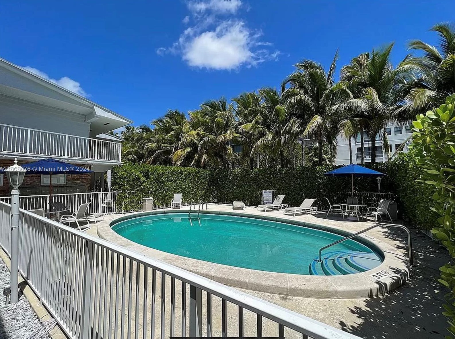 100 Sunrise Dr, Miami FL 33149-2186 exterior