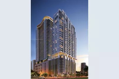 1642 NE 1st Ave #2308, Miami, FL 33132 - Photo 1