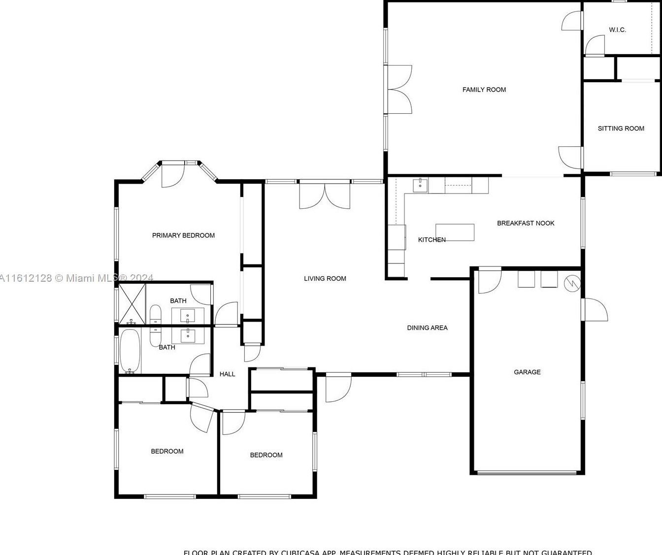 10510 99th St, Miami FL  33176-2723 exterior