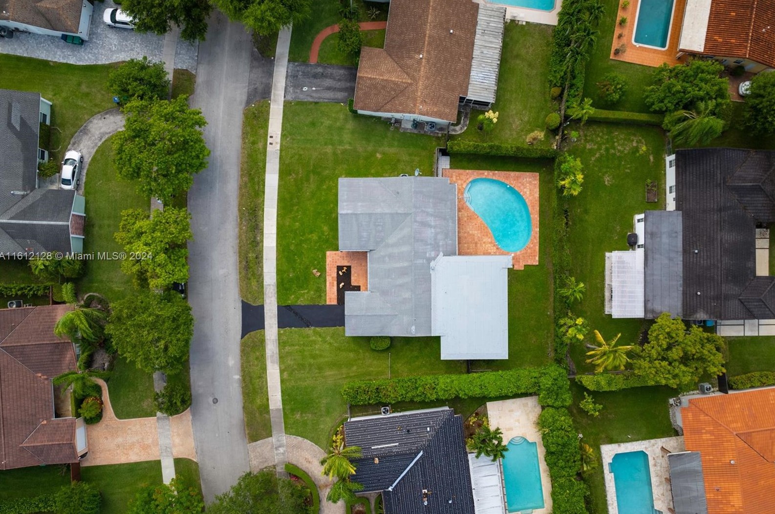 10510 99th St, Miami FL  33176-2723 exterior