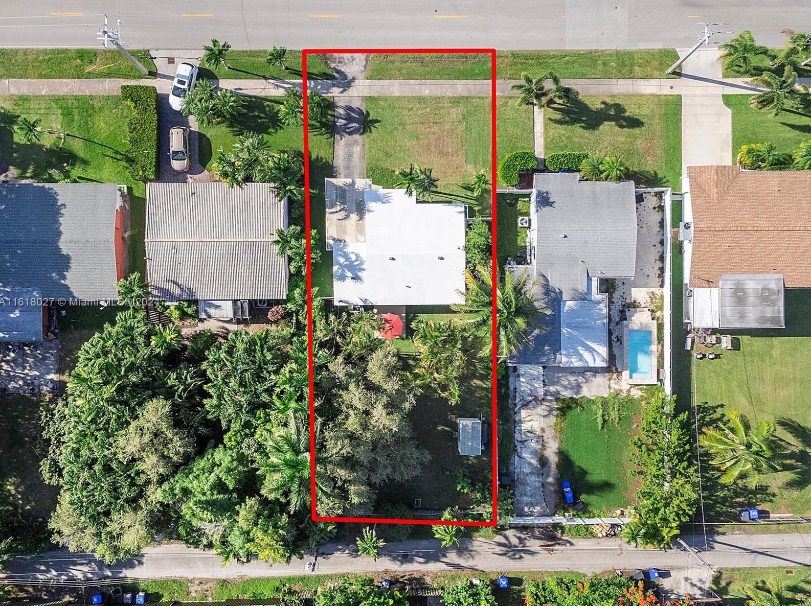 1426 Arthur St, Hollywood FL  33020-3743 exterior