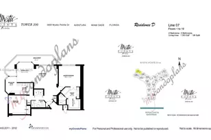 3600 Mystic Pointe Dr, Aventura, FL 33180 - Photo 3