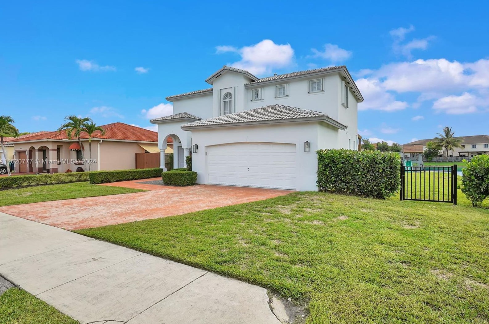 16303 57th St, Miami FL  33193-5639 exterior