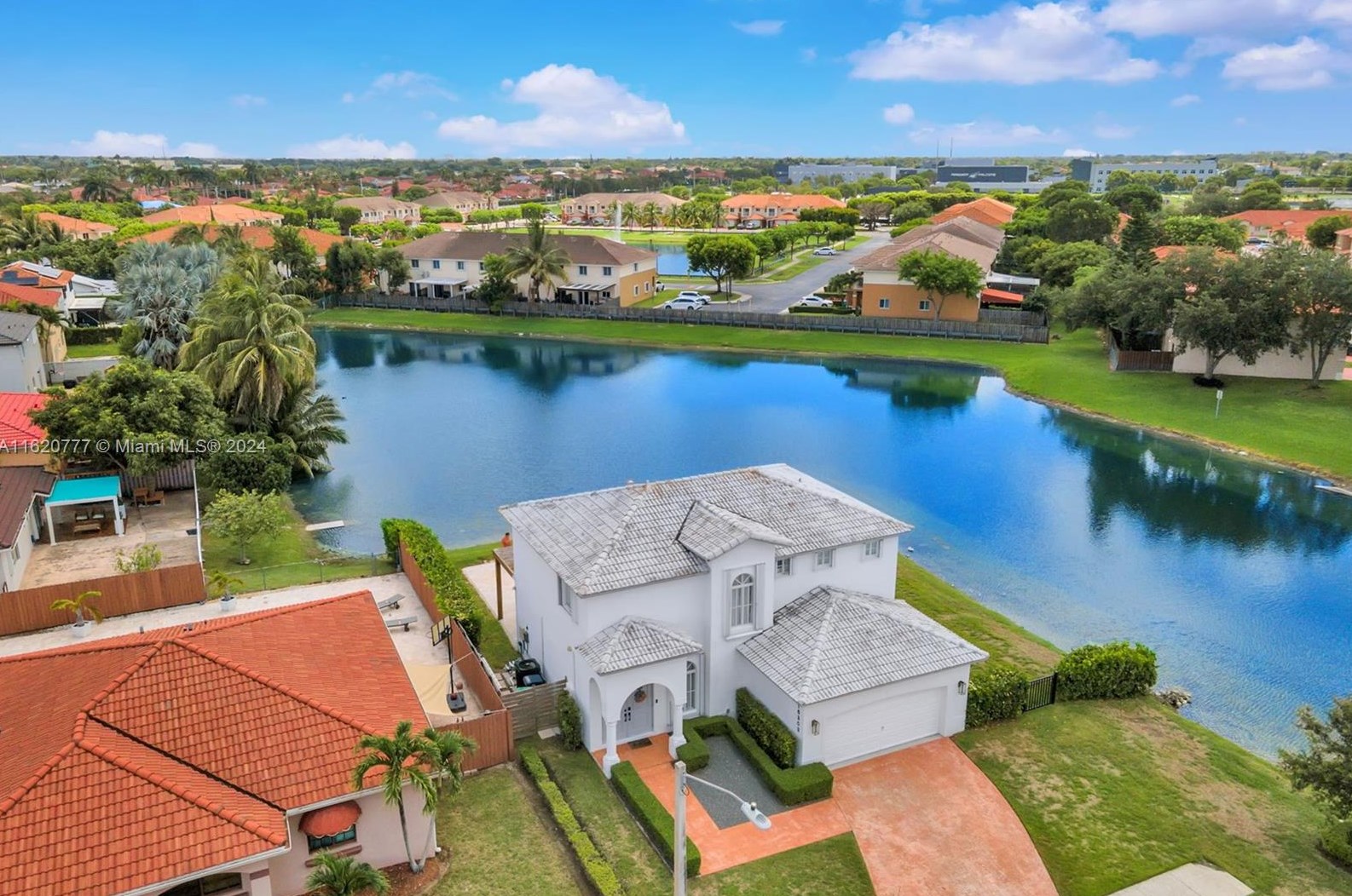 16303 57th St, Miami FL  33193-5639 exterior