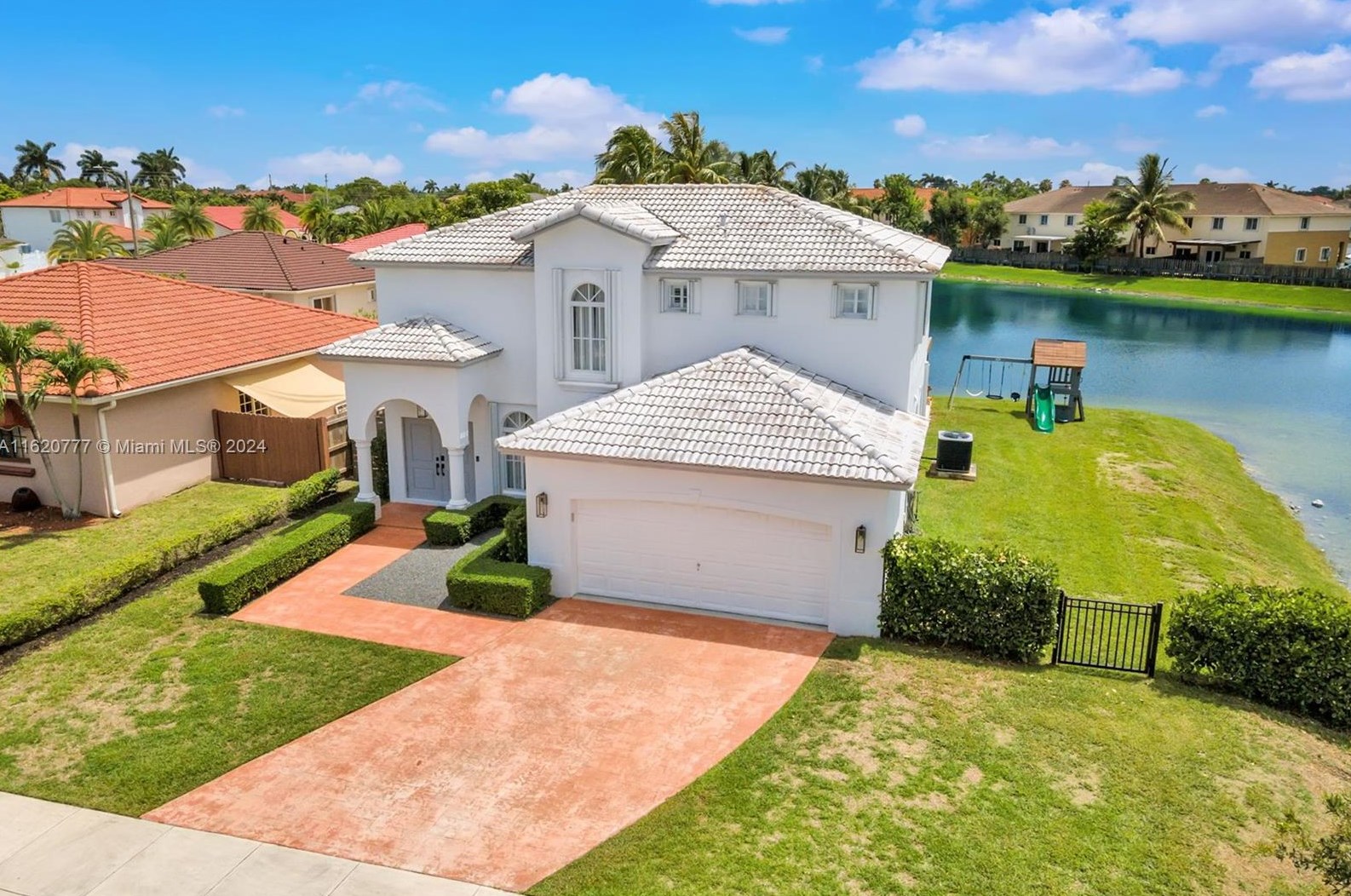 16303 57th St, Miami FL  33193-5639 exterior