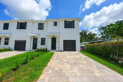 854 SW 1st St, Florida City, FL 33034 - Photo 29