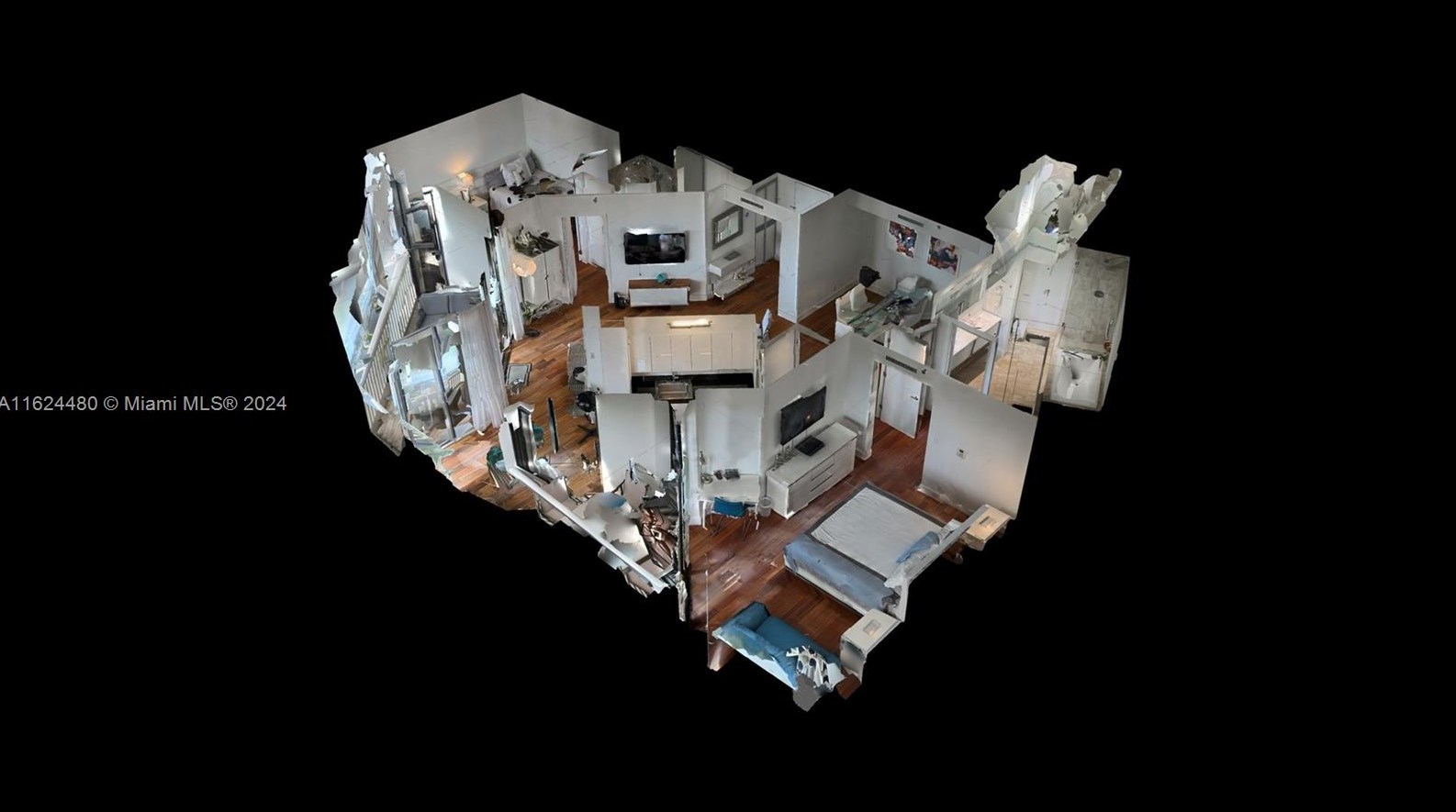 1000 Island Blvd, Miami FL 33160-4940 exterior