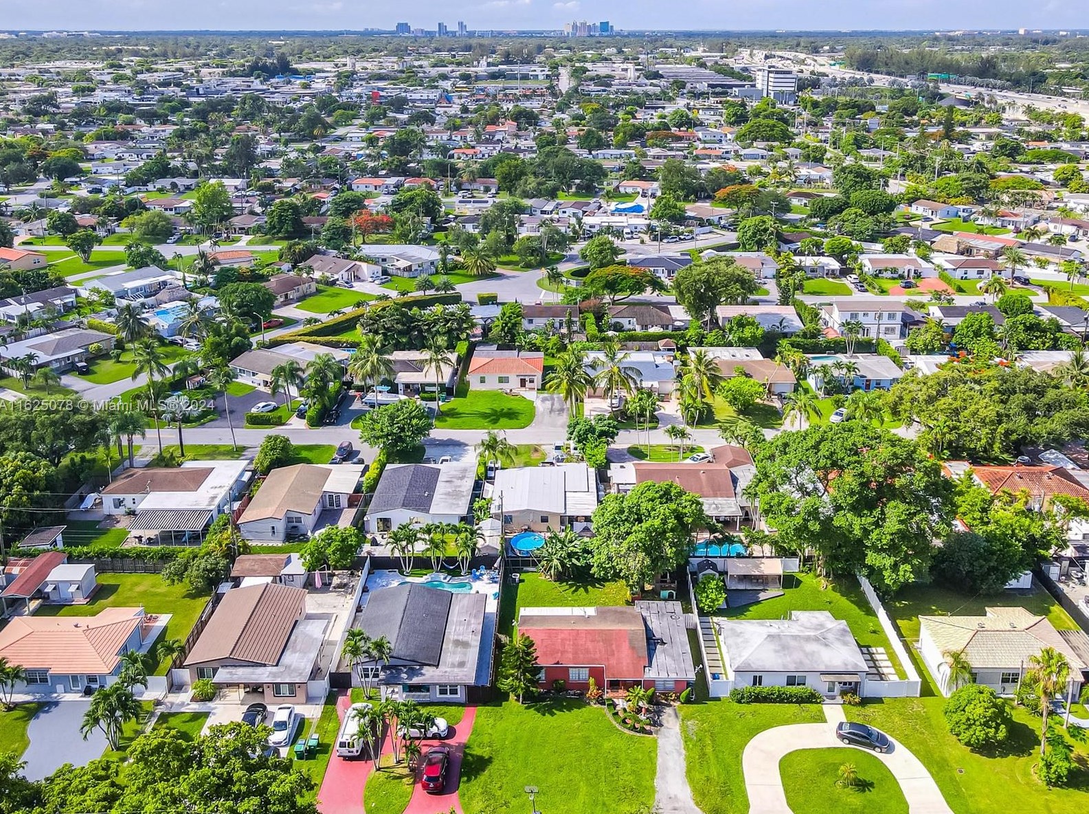 7370 33 St, Miami FL  33155-3603 exterior