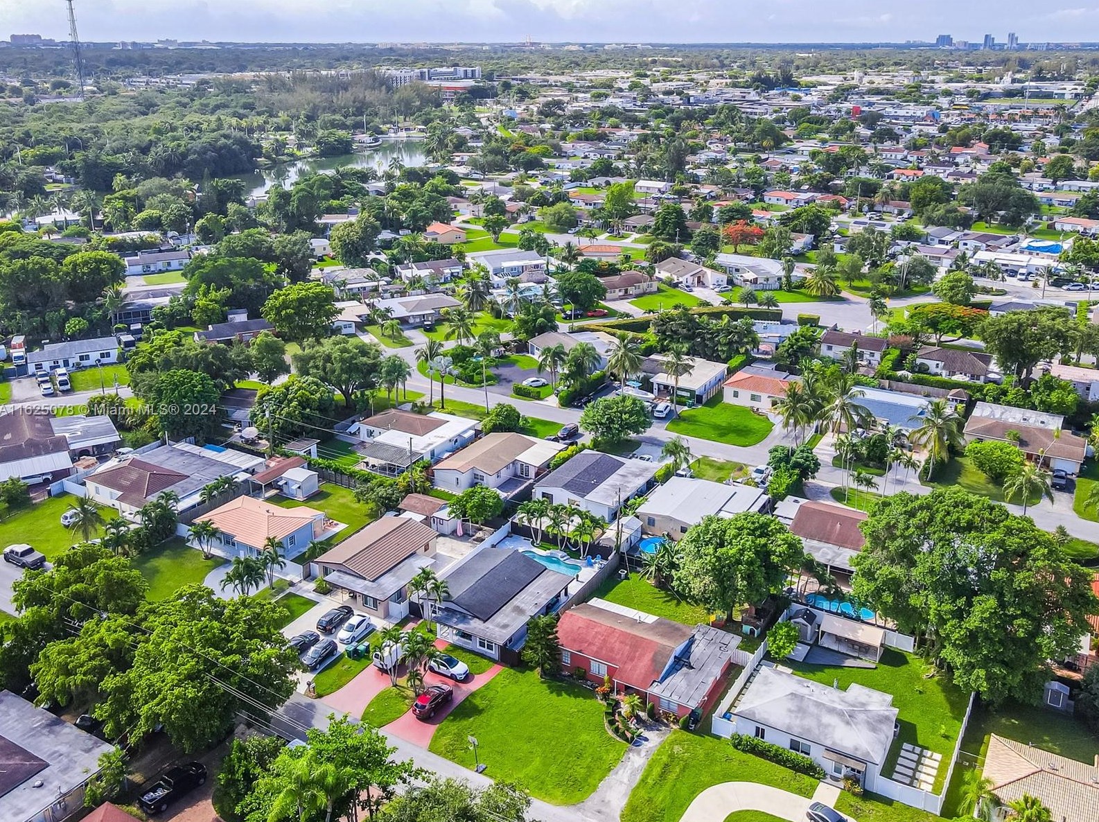 7370 33 St, Miami FL  33155-3603 exterior