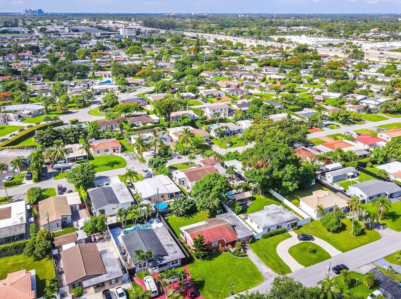 7370 33 St, Miami FL  33155-3603 exterior